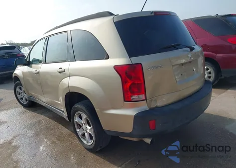 2007 Suzuki Xl7 Luxury from USA, damaged, VIN 2S3DB417X76113357